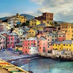 1 Bedroom Beautiful Apartment In Pieve Ligure Apartament *