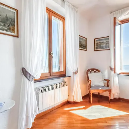 Apartment Lovely In With Kitchen Pieve Ligure