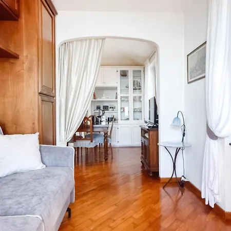 Lovely In With Kitchen * Pieve Ligure