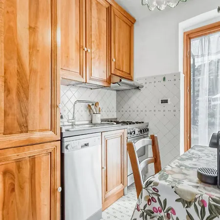 Lovely In With Kitchen * Pieve Ligure