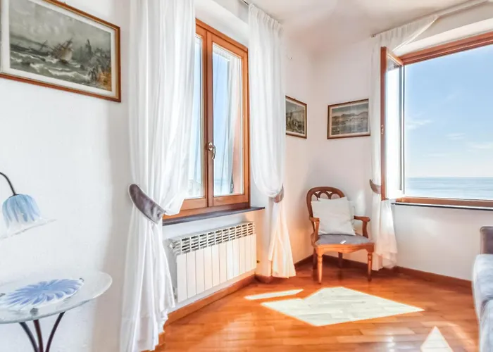 Lejlighed Lovely In Pieve Ligure