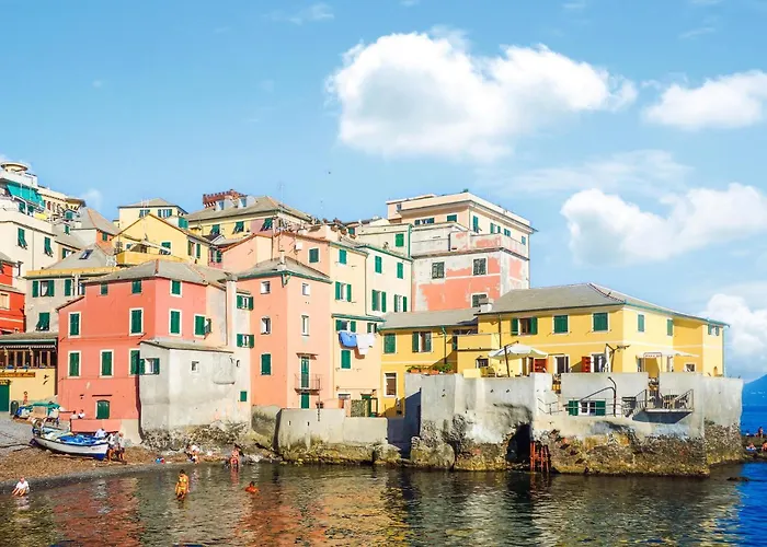 Lovely In * Pieve Ligure